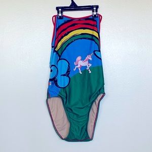 Cutest Splish unicorn adult women’s bathing suit!
